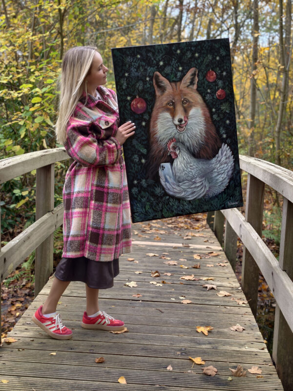 Fuchs und Huhn – Bild 4