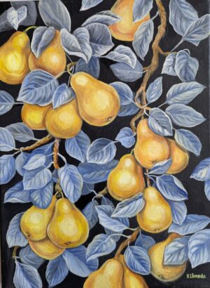 Goldene Birnen – Bild 1