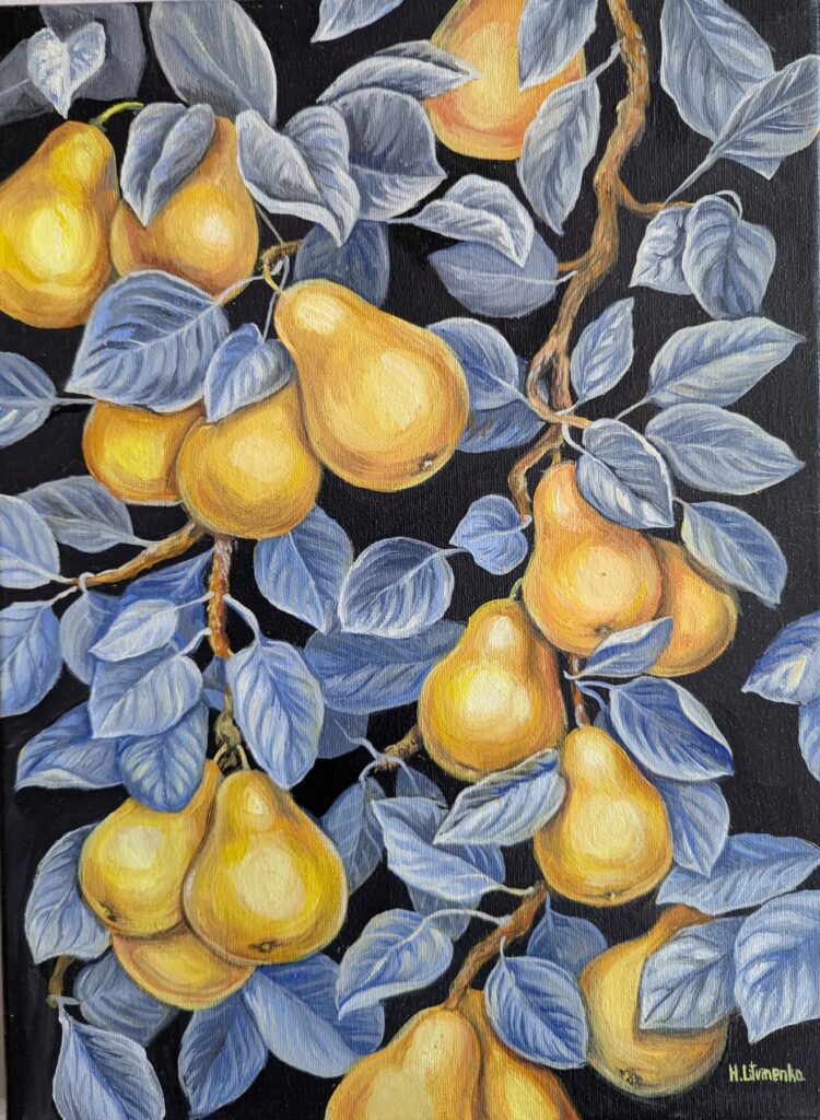 Goldene Birnen